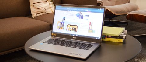 Acer Chromebook 317