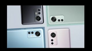 Xiaomi 12 launch