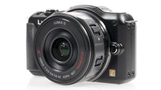 Panasonic GF5 vs Olympus E-PM1