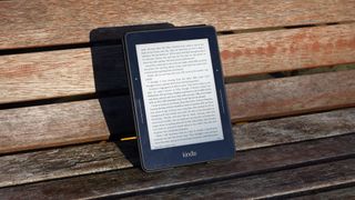 Amazon Kindle Voyage