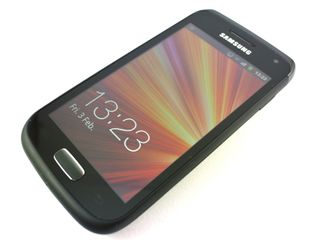 Samsung galaxy w review