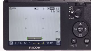 Ricoh GR review