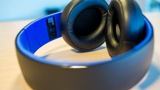 PlayStation Gold Wireless Stereo Headset review