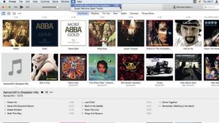 How to add missing album art in iTunes