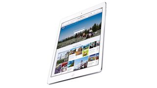 iPad Air goes on sale today