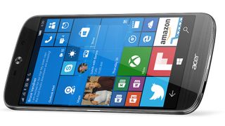 Meet Acer's good looking Windows 10 phone and cut-price Android slate