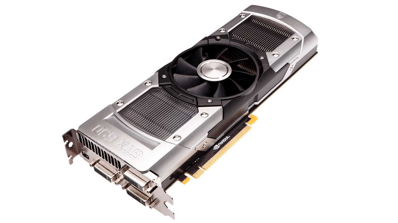 EVGA GeForce GTX 690