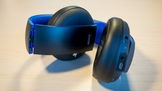 PlayStation Gold Wireless Stereo Headset review