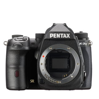 Pentax K-3 Mark III Monochrome