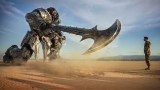 Transformers: The Last Knight