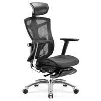 Sihoo ergonomic office chair with 4D Armrests: was £350 Now £200 at AmazonSave £150