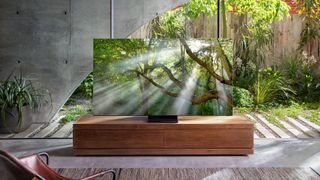 Samsung 8K QLED TV