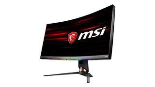 MSI Optix MPG341CQR