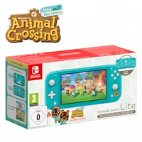 Nintendo Switch Lite Animal Crossing: New Horizons Timmy &amp; Tommy Aloha Edition: £199.99£189.99 at Argos
Save £10 -