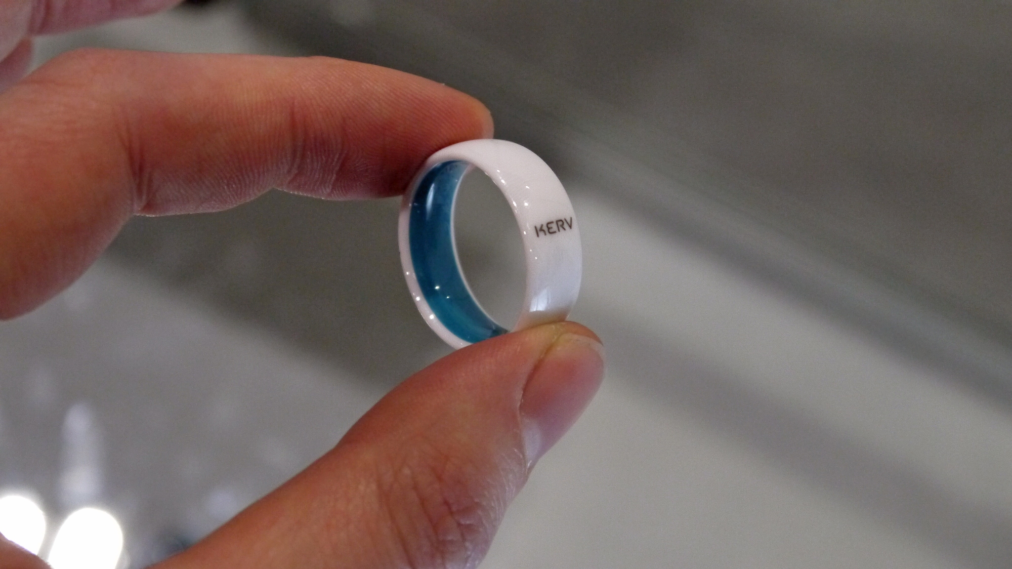 The wearable that&#039;s ringing the changes for contactless payments