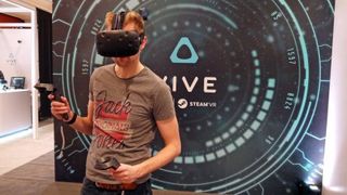 HTC Vive review