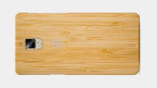 Bamboo case