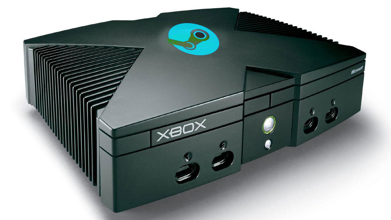 The Xbox was the original Steam Machine