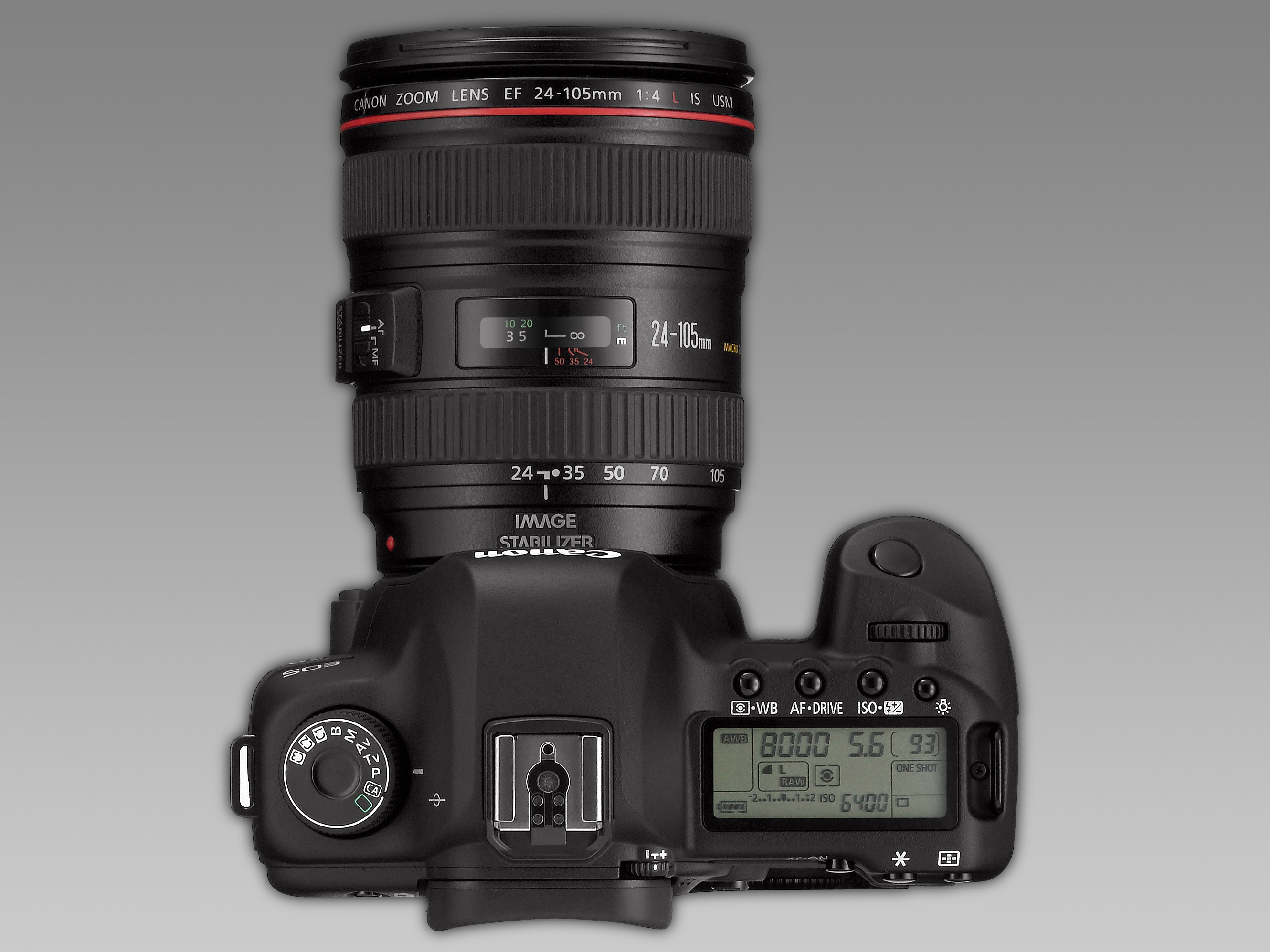 Canon EOS 5D Mark II