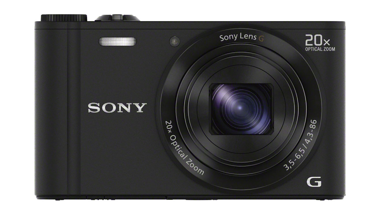 Sony reveals new superzoom compact cameras