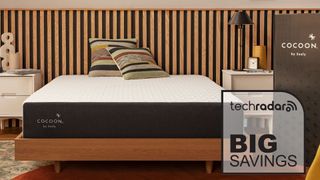 Cocoon by Sealy Chill mattress deal