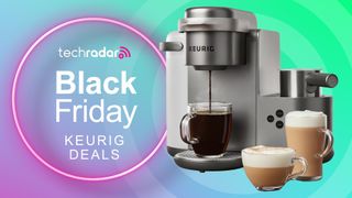 Black Friday Keurig deals