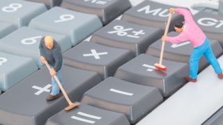 How to clean your keyboard