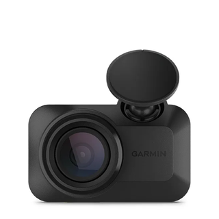 Garmin Dash Cam Mini 3 on a white background