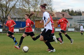 soccer, girls