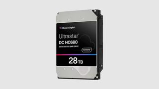 WD Ultrastar DC HC680 28TB