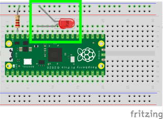 Getting Started with Raspberry Pi Pico