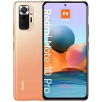 XIAOMI Redmi Note 10 Pro 128 GB Gradient Bronze Dual SIM

Prozessor:Speicherkapazität:Arbeitsspeicher:SIM-Karten-Format:Display:Displaygröße:Auflösung:Farbe: