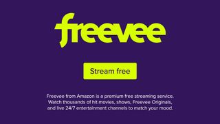 Amazon Freevee