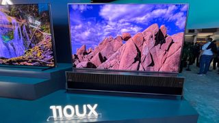 Hisense 110UX TV