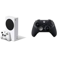 Xbox Series S + Elite Wireless Controller Series 2: £409.98 £398.99 at Amazon