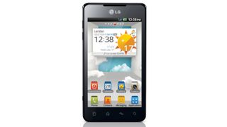 LG optimus 3d max