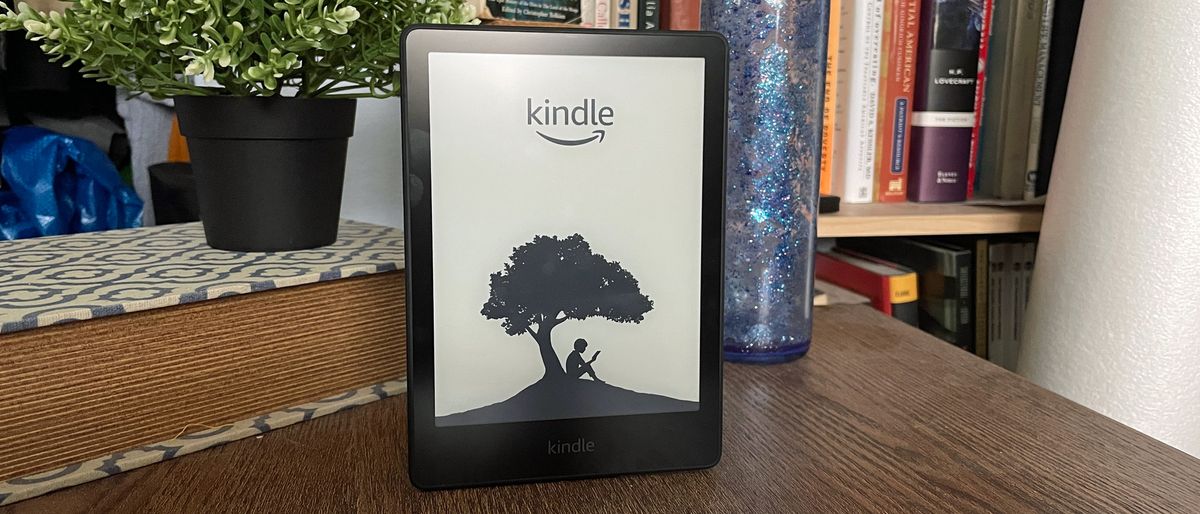 Kindle Paperwhite 2021 Signature Edition