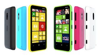 Nokia Lumia 620 review