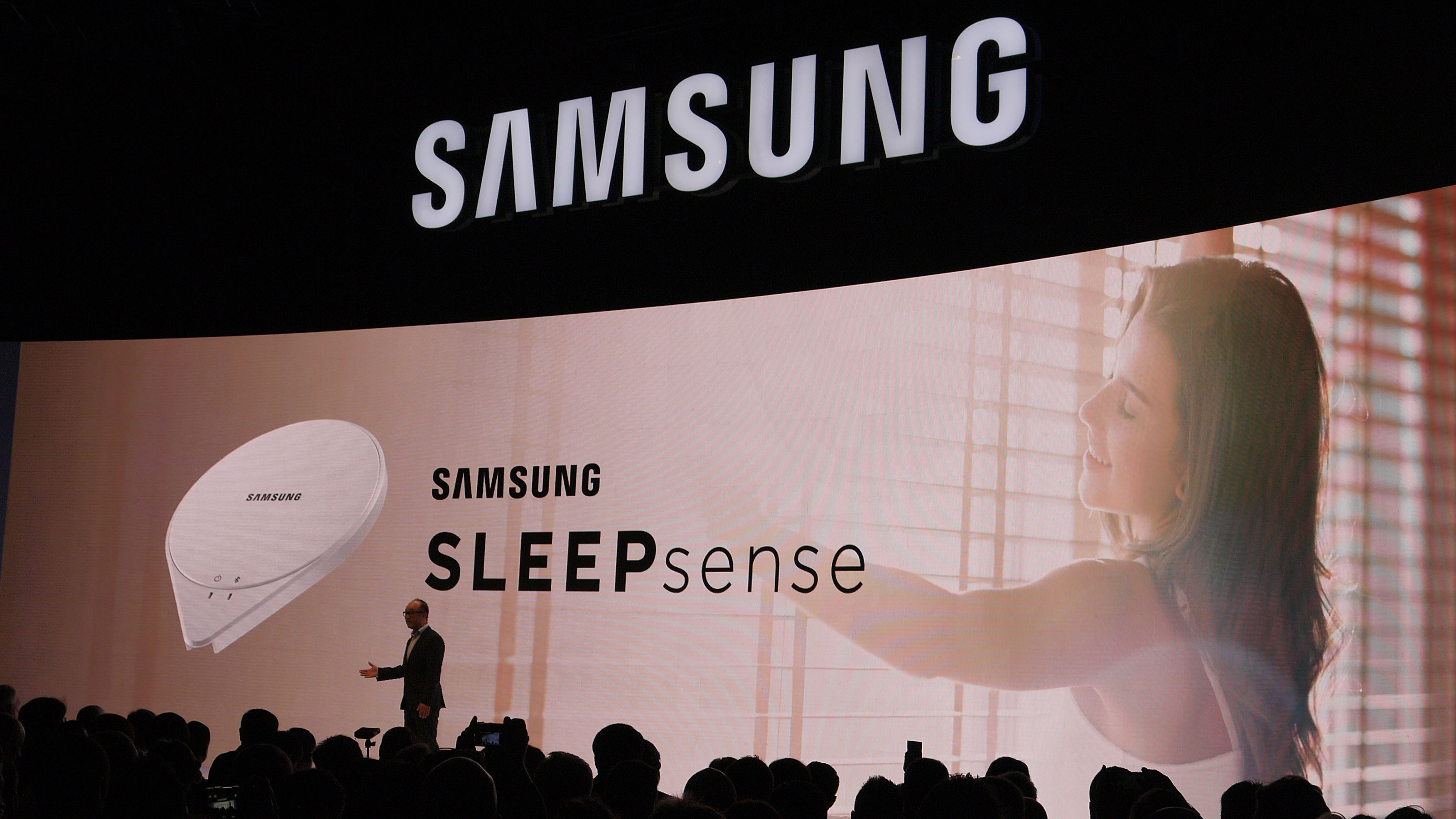 Samsung SleepSense