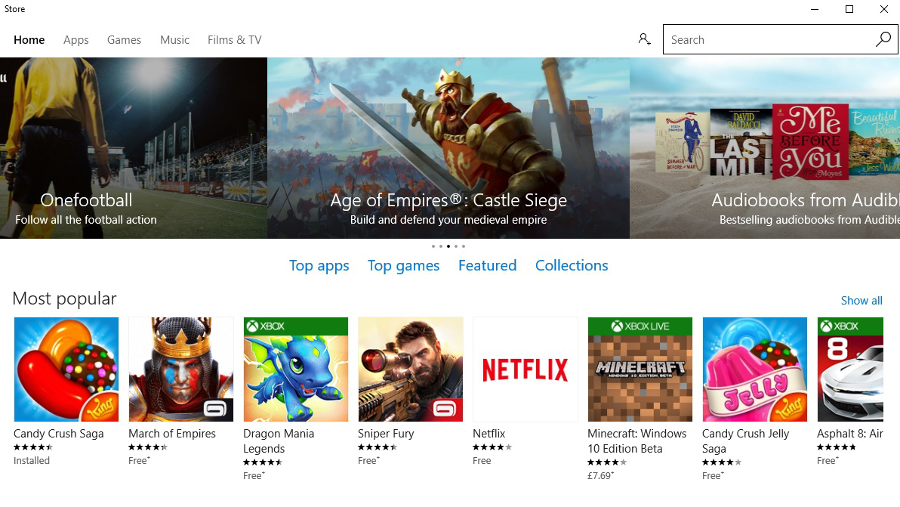 Windows Store