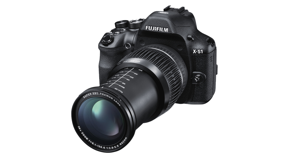 Fuji X-S1 review