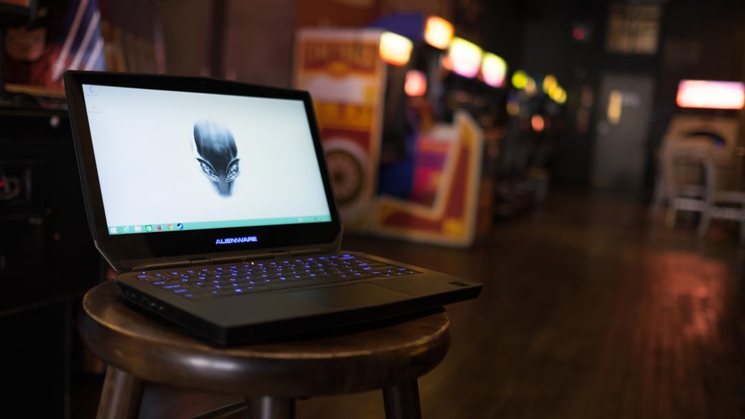 Alienware 13