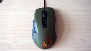 Roccat Kone Pure Military review