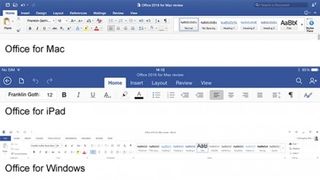 Office 2016 for Mac