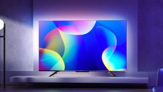 The Hisense U7H ULED TV