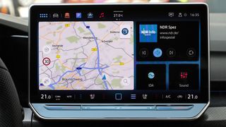 Volkswagen MIB4 Infotainment System