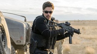 Sicario: Day of the Soldado