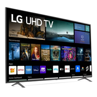 LG 70" 4K LED TV