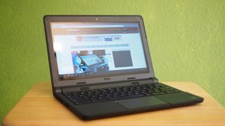 Dell Chromebook 11 review