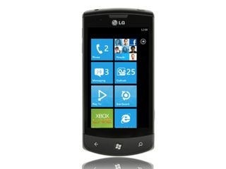 LG optimus 7